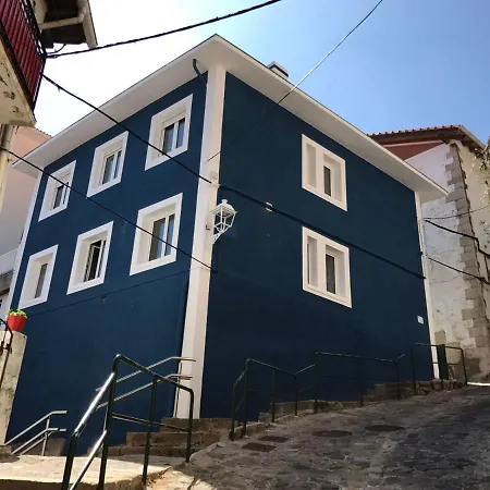 Txobe Apartment Elantxobe Exterior foto