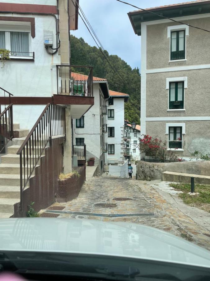 Apartment Txobe Elantxobe