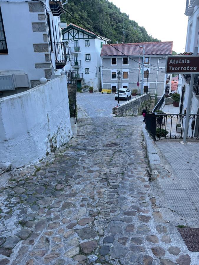 Apartment Txobe *